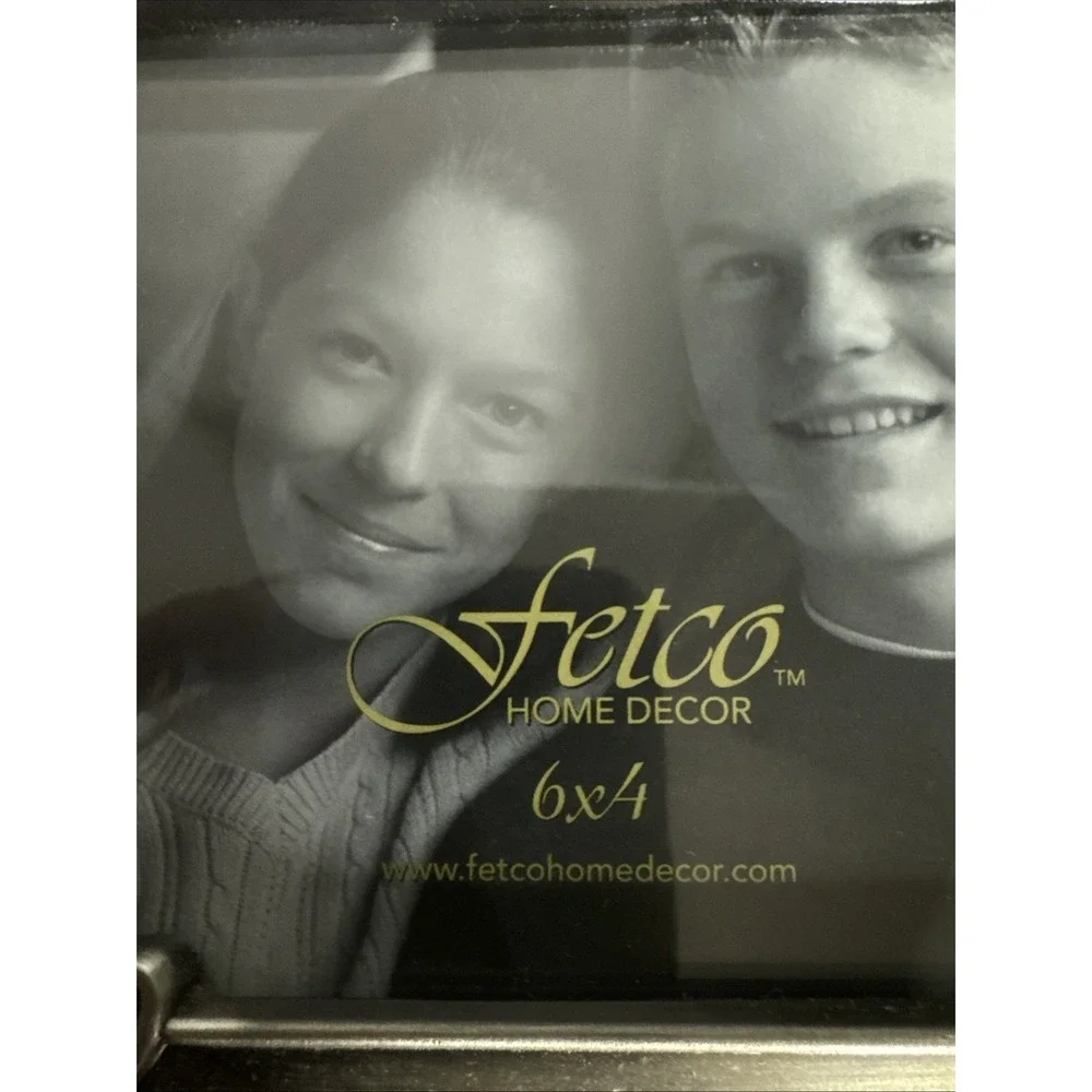 Grandkids Brighten Your Day Frame Pewter Grandparents Day Holds 4x6